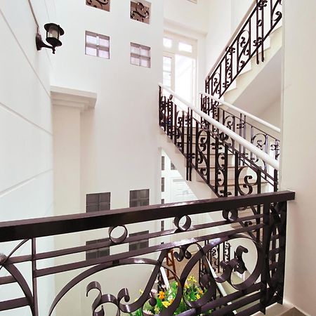 La Vie - Saigon Homestay 호치민 외부 사진