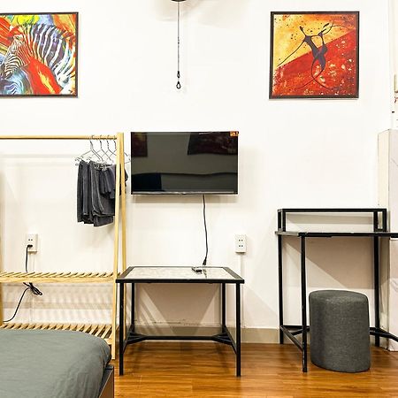 La Vie - Saigon Homestay 호치민 외부 사진