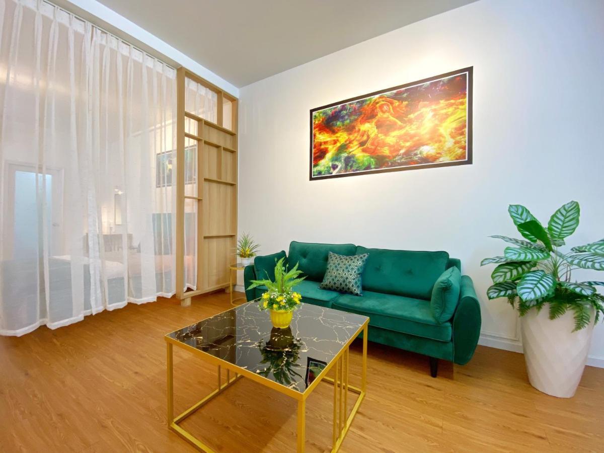 La Vie - Saigon Homestay 호치민 외부 사진