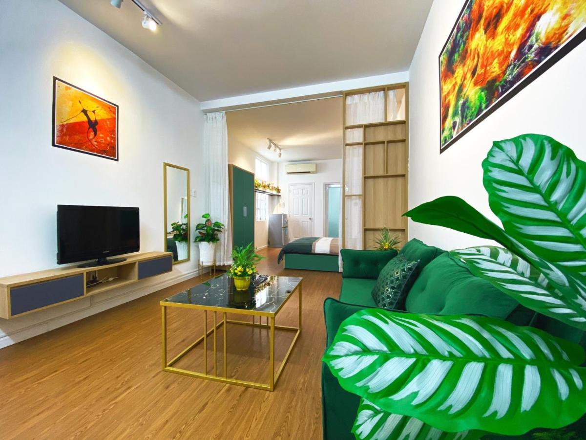 La Vie - Saigon Homestay 호치민 외부 사진