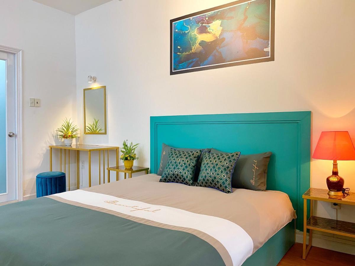La Vie - Saigon Homestay 호치민 외부 사진