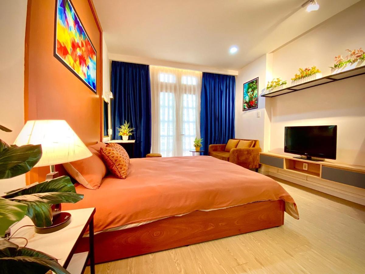 La Vie - Saigon Homestay 호치민 외부 사진