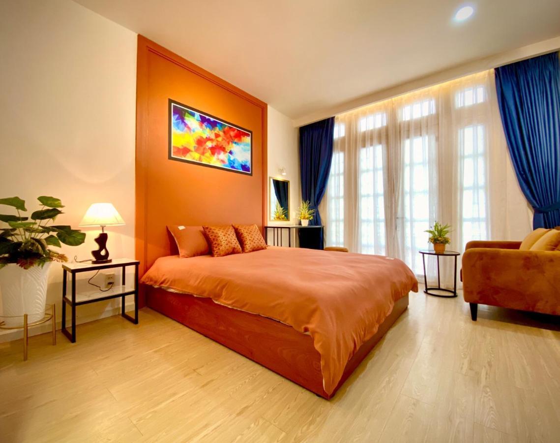 La Vie - Saigon Homestay 호치민 외부 사진