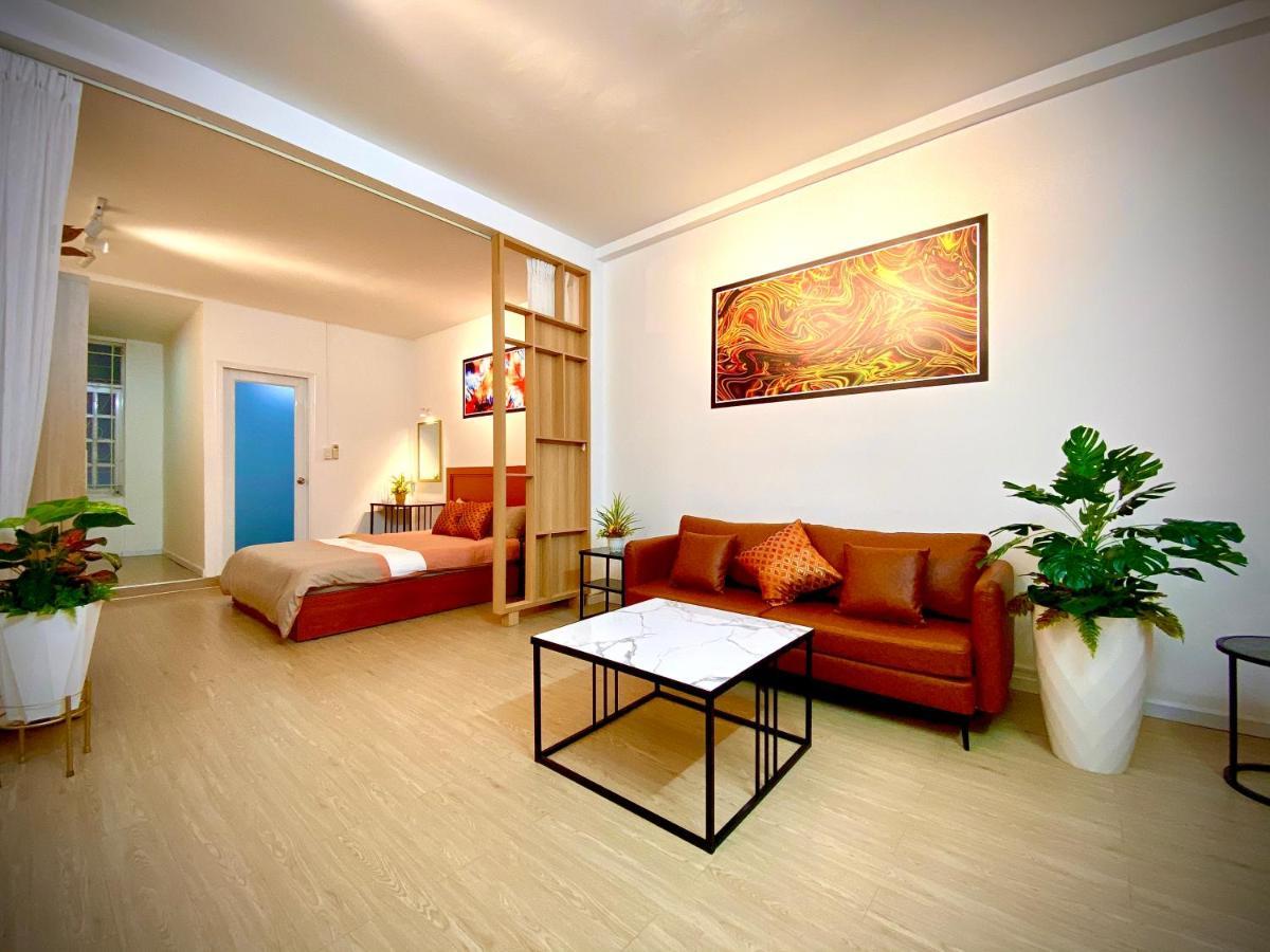 La Vie - Saigon Homestay 호치민 외부 사진