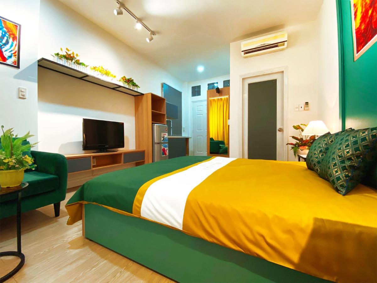 La Vie - Saigon Homestay 호치민 외부 사진