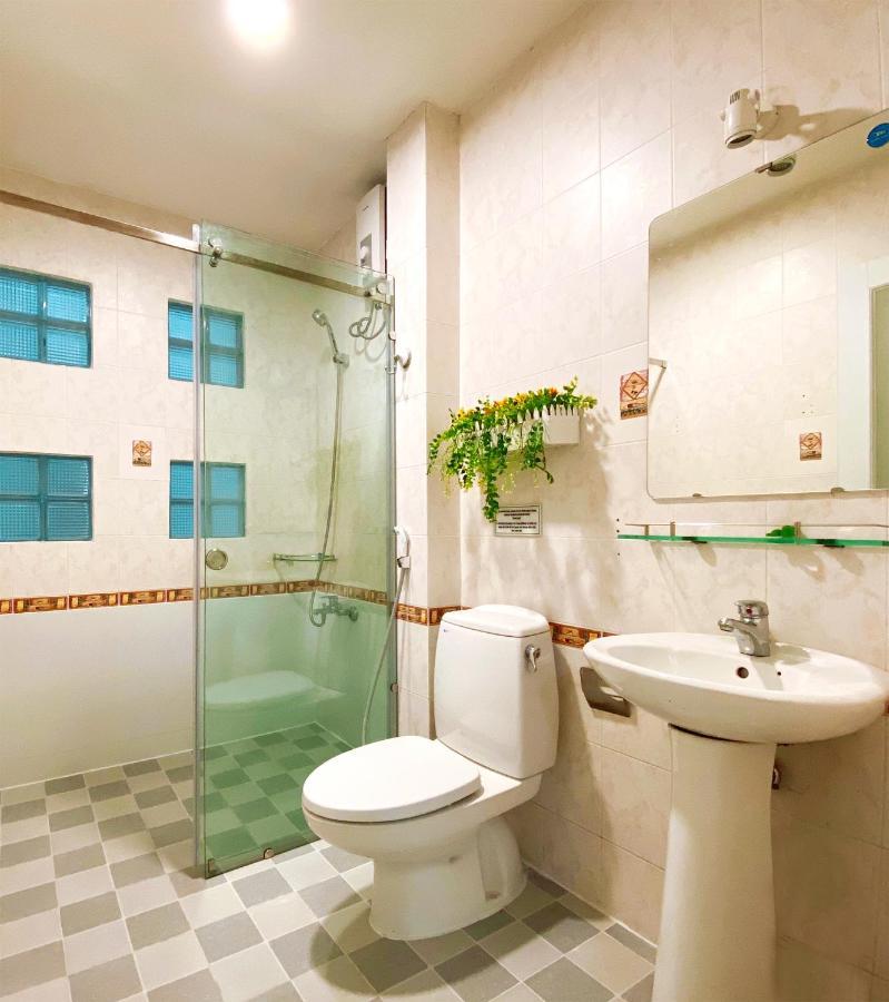 La Vie - Saigon Homestay 호치민 외부 사진