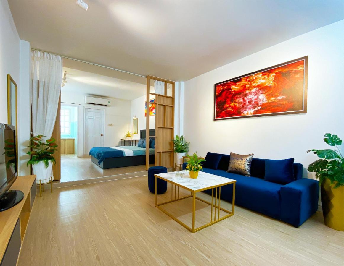 La Vie - Saigon Homestay 호치민 외부 사진