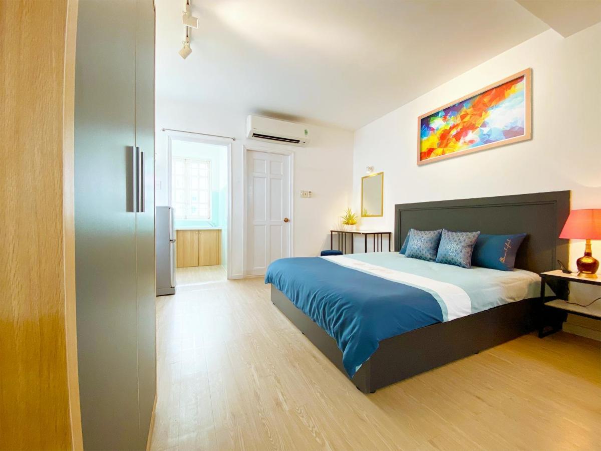 La Vie - Saigon Homestay 호치민 외부 사진
