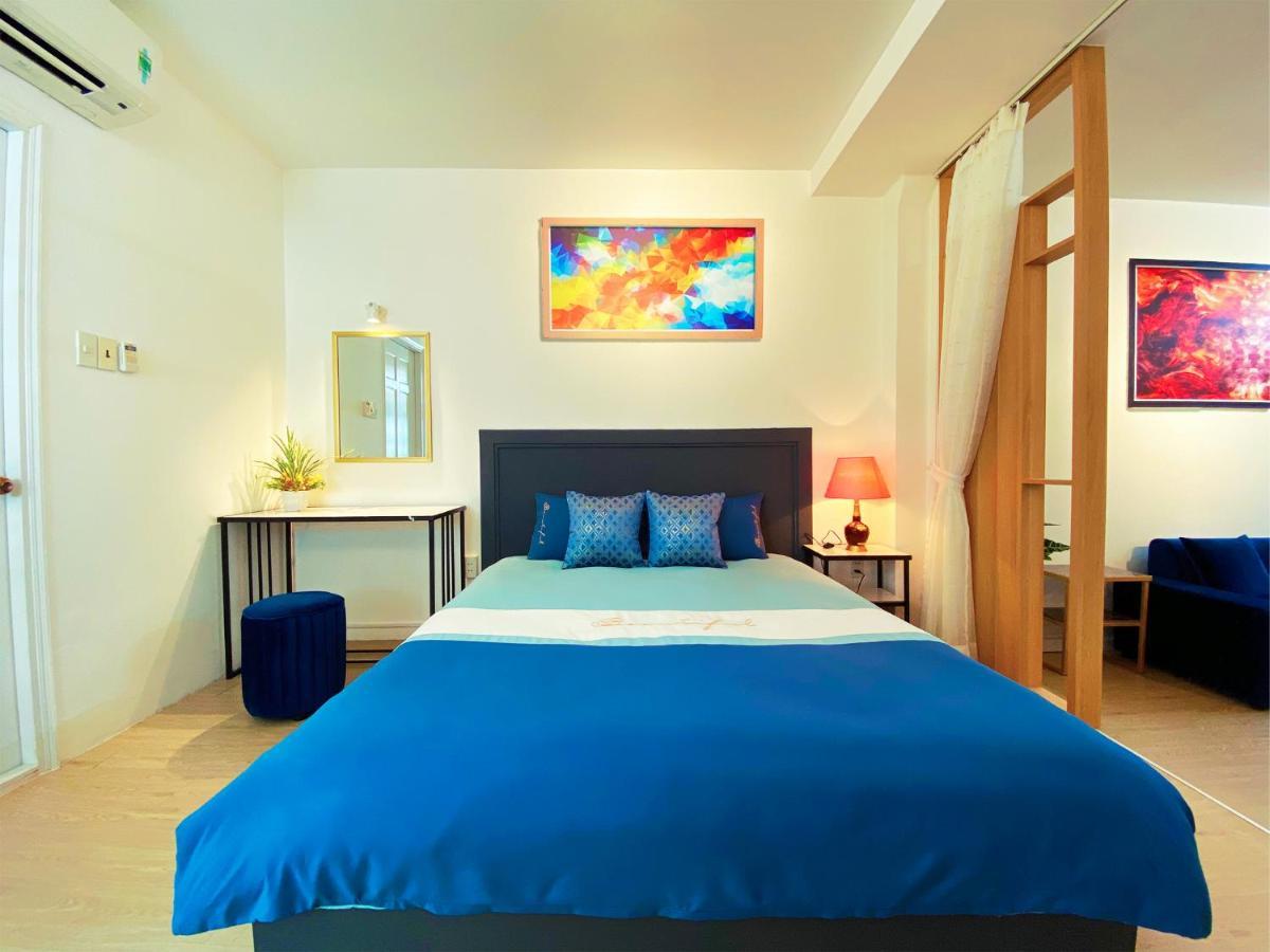 La Vie - Saigon Homestay 호치민 외부 사진