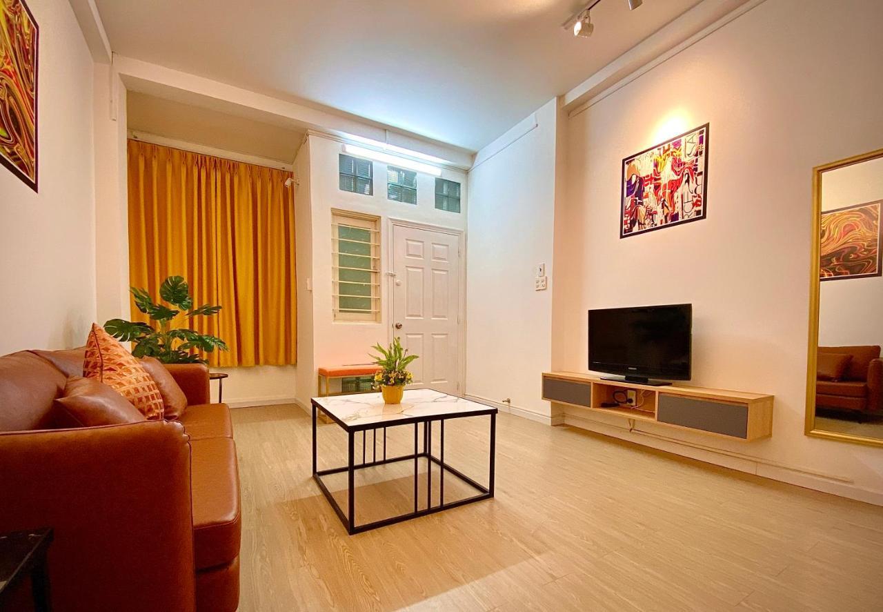 La Vie - Saigon Homestay 호치민 외부 사진