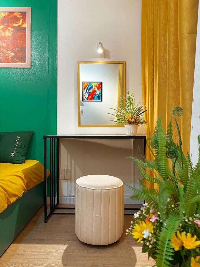 La Vie - Saigon Homestay 호치민 외부 사진