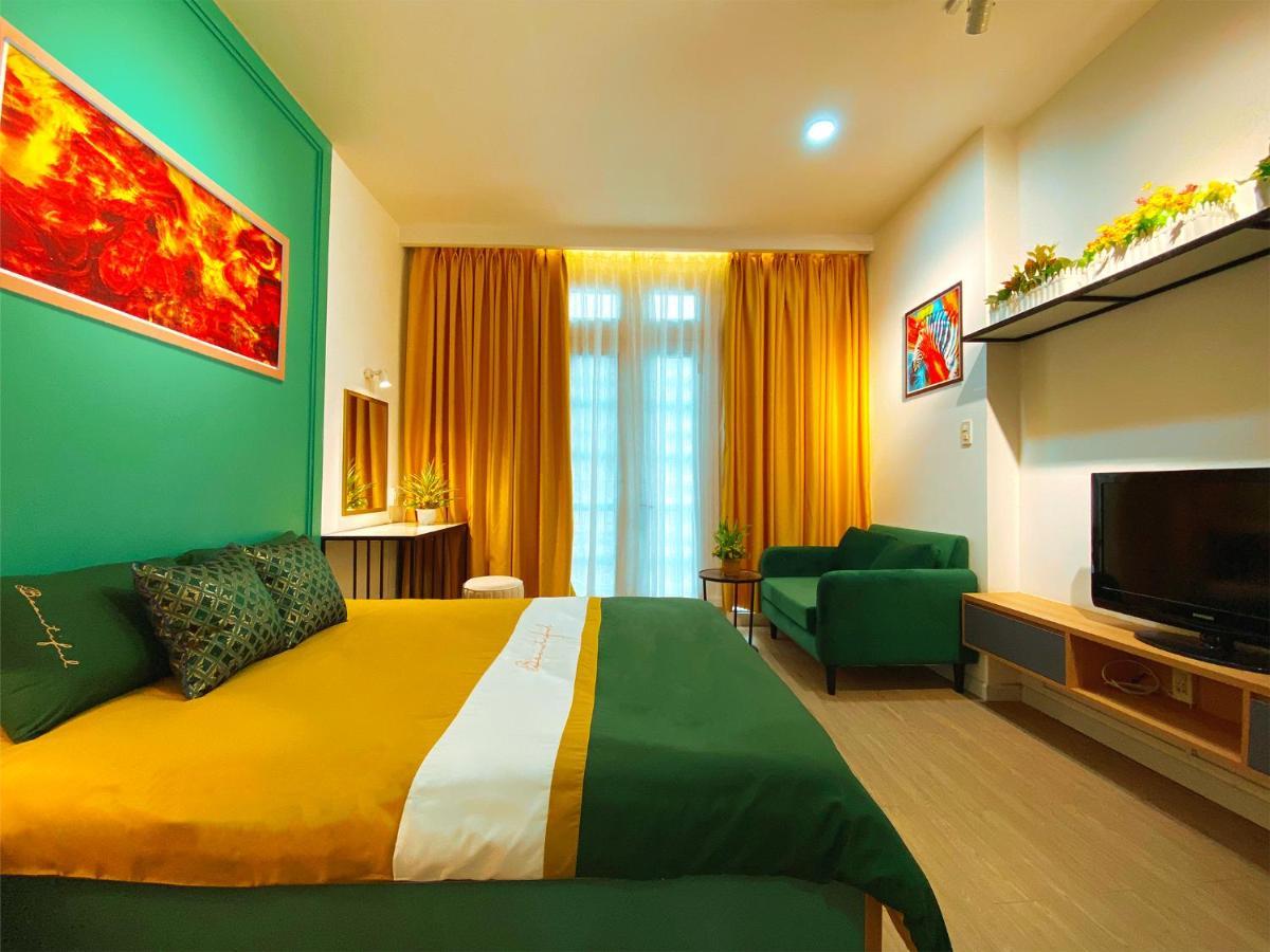 La Vie - Saigon Homestay 호치민 외부 사진