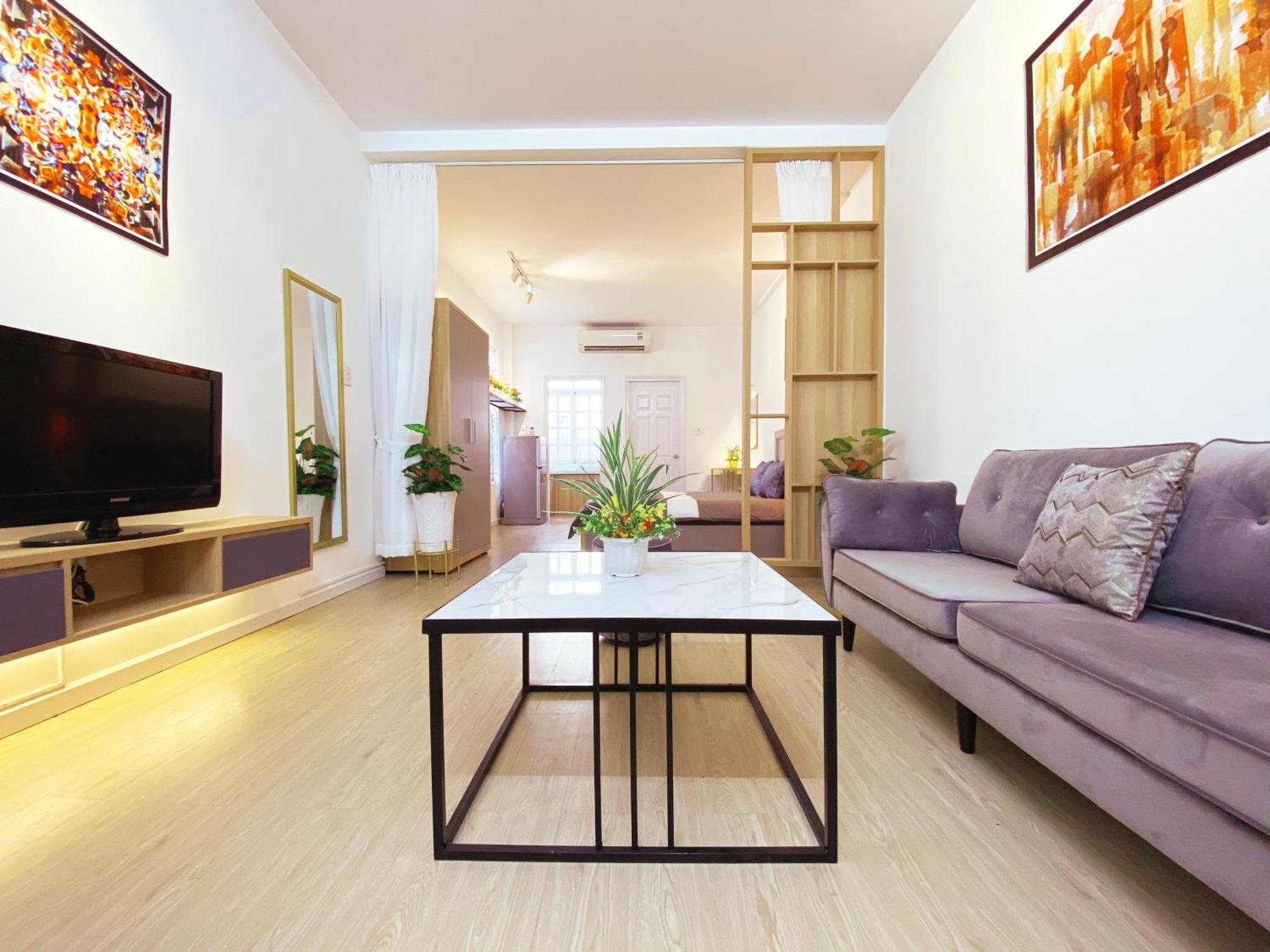 La Vie - Saigon Homestay 호치민 외부 사진