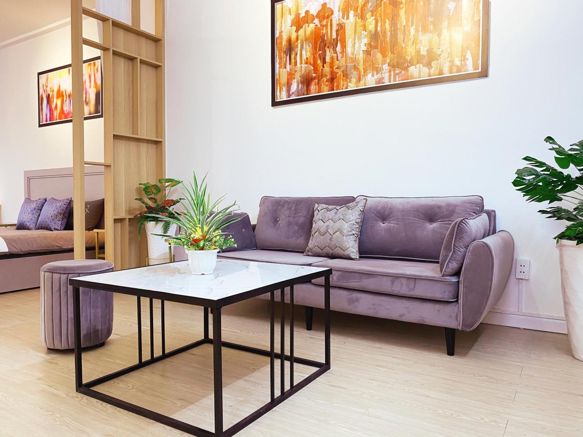 La Vie - Saigon Homestay 호치민 외부 사진