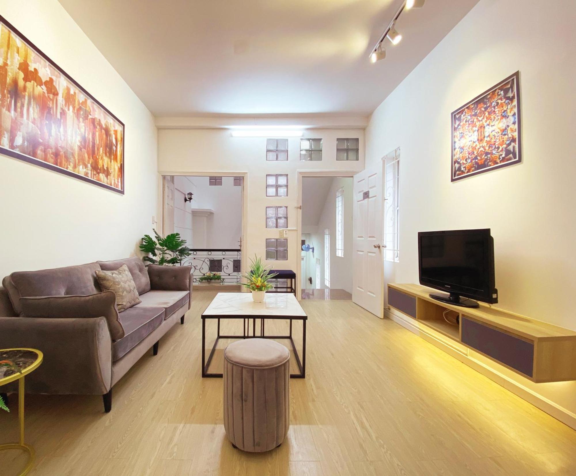 La Vie - Saigon Homestay 호치민 외부 사진