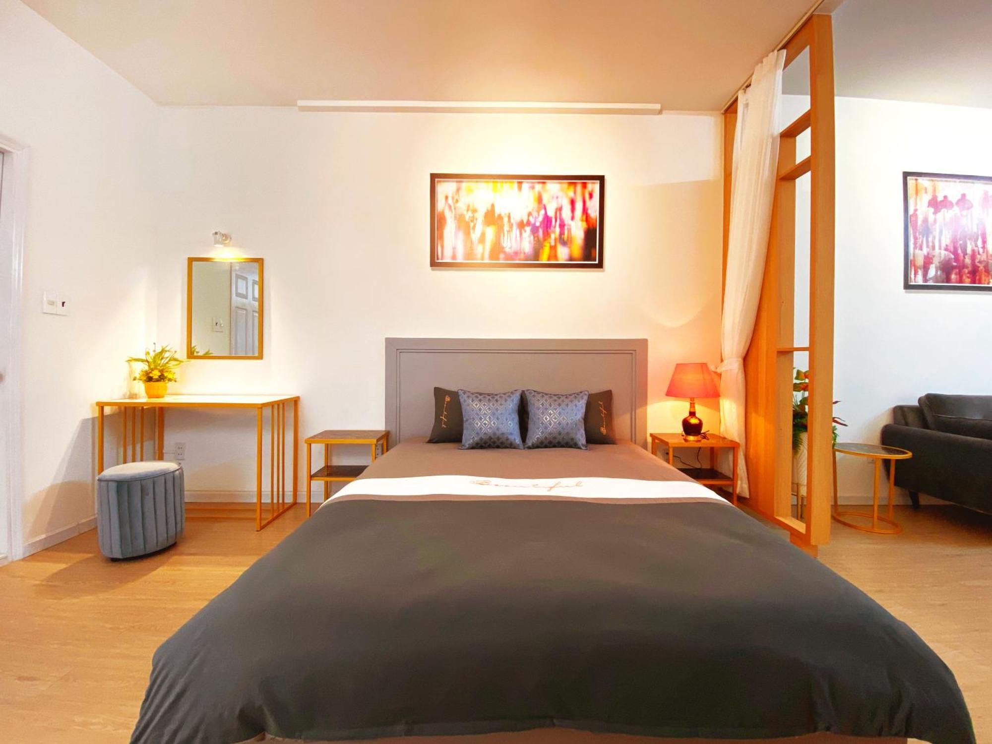 La Vie - Saigon Homestay 호치민 외부 사진