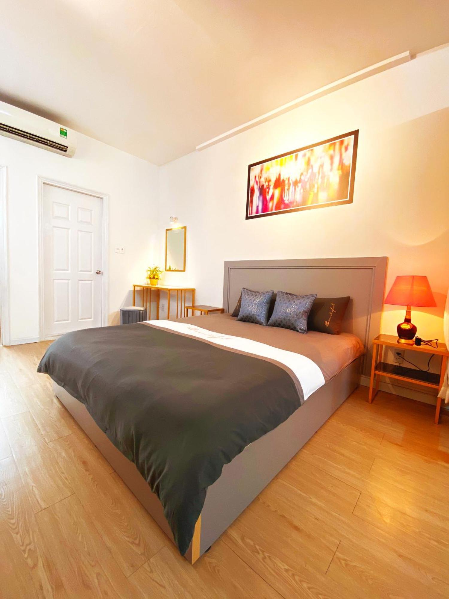 La Vie - Saigon Homestay 호치민 외부 사진