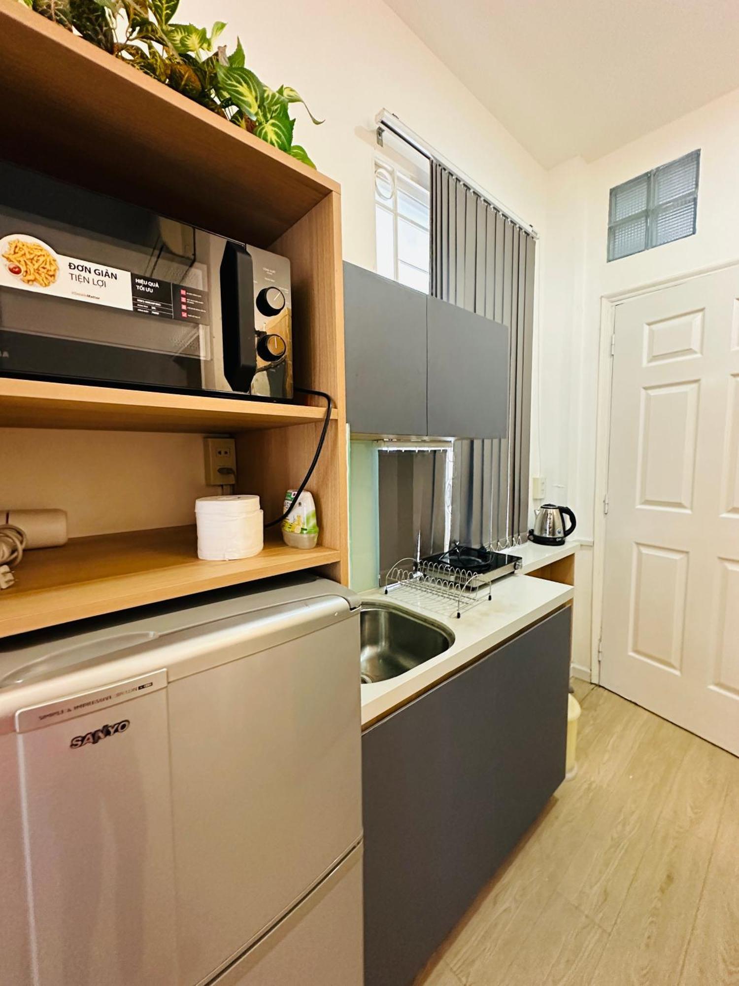 La Vie - Saigon Homestay 호치민 외부 사진
