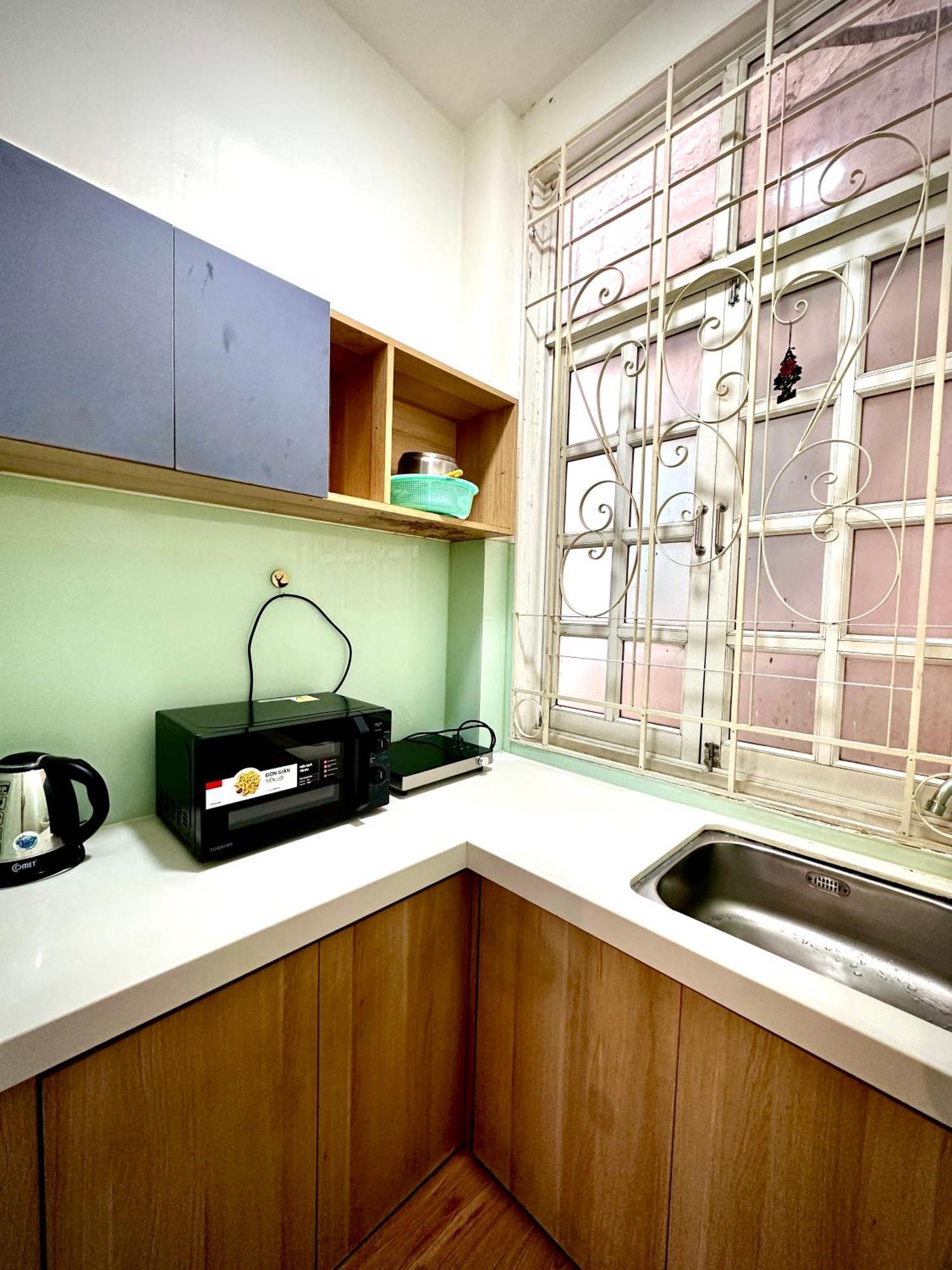 La Vie - Saigon Homestay 호치민 외부 사진