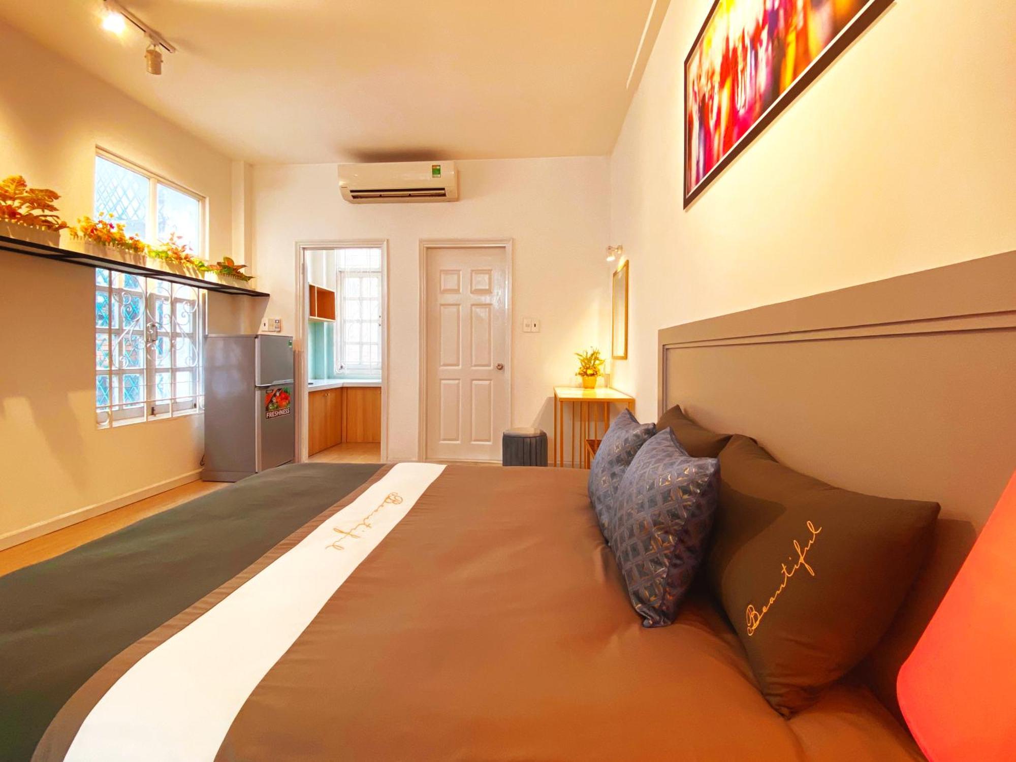 La Vie - Saigon Homestay 호치민 외부 사진