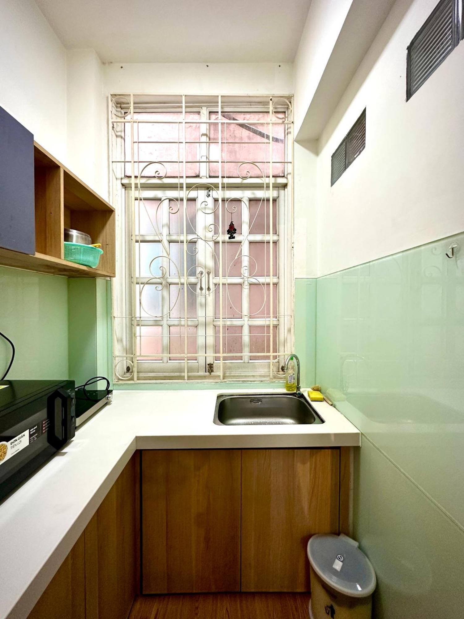 La Vie - Saigon Homestay 호치민 외부 사진