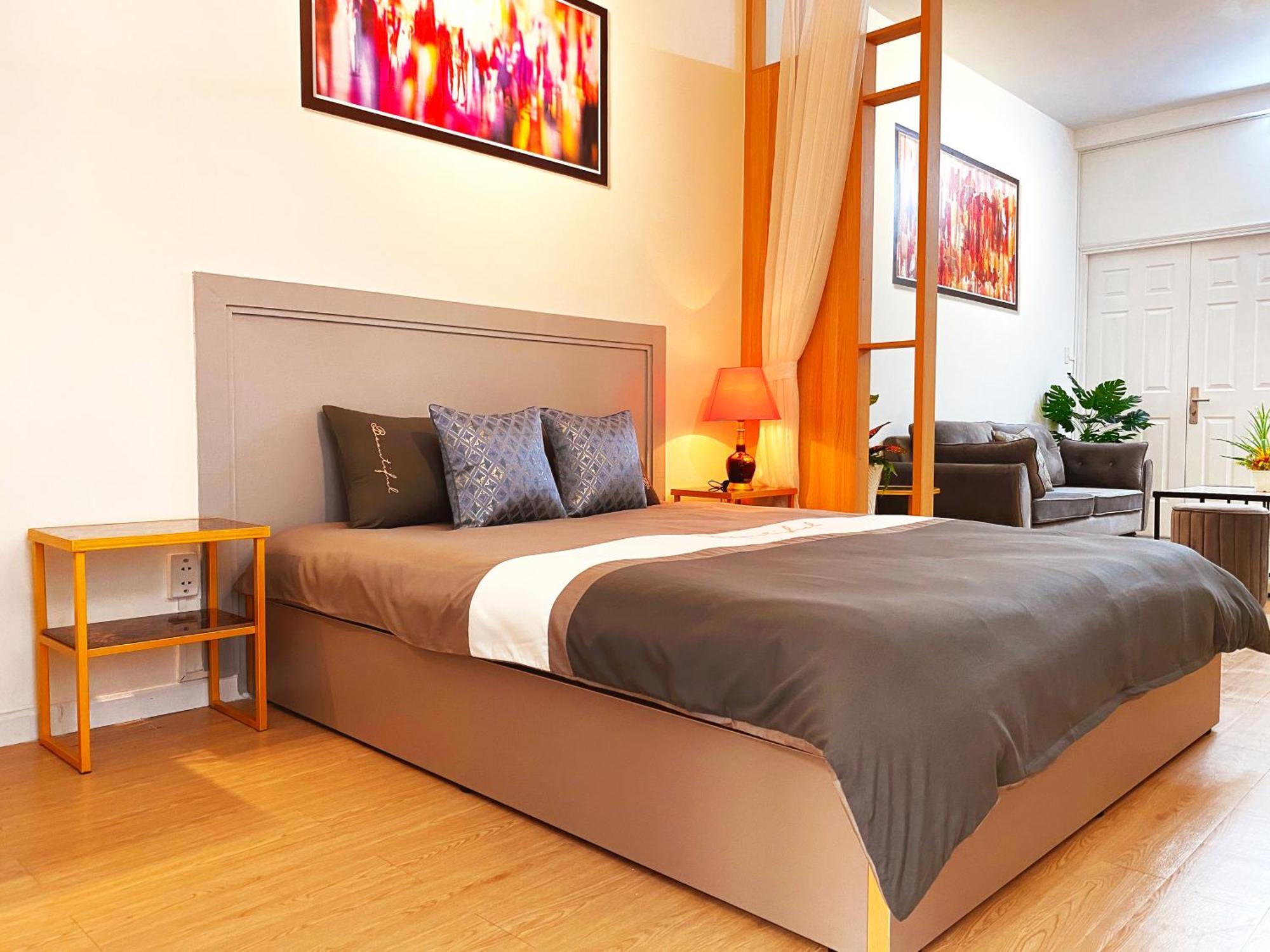 La Vie - Saigon Homestay 호치민 외부 사진