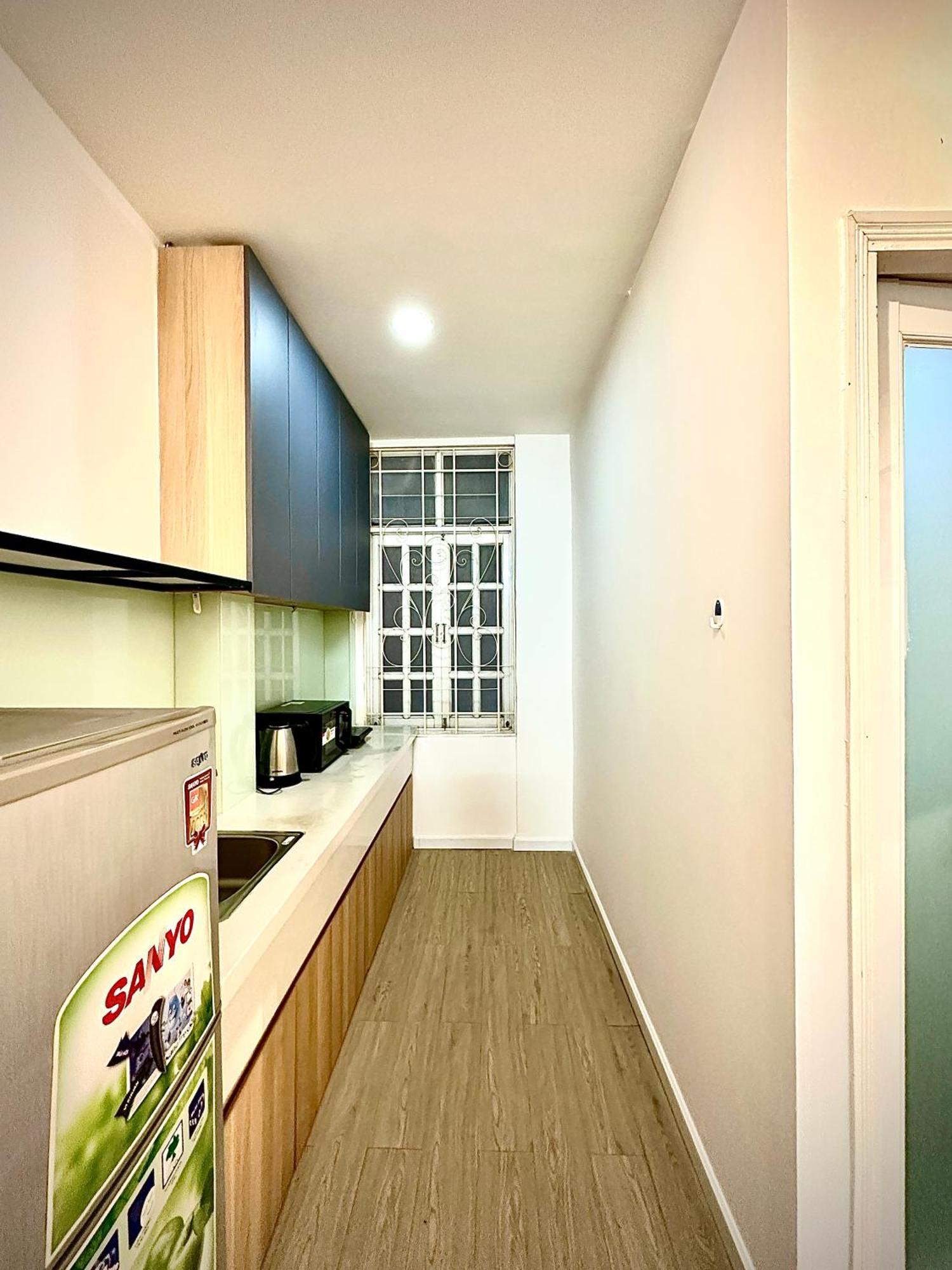 La Vie - Saigon Homestay 호치민 외부 사진