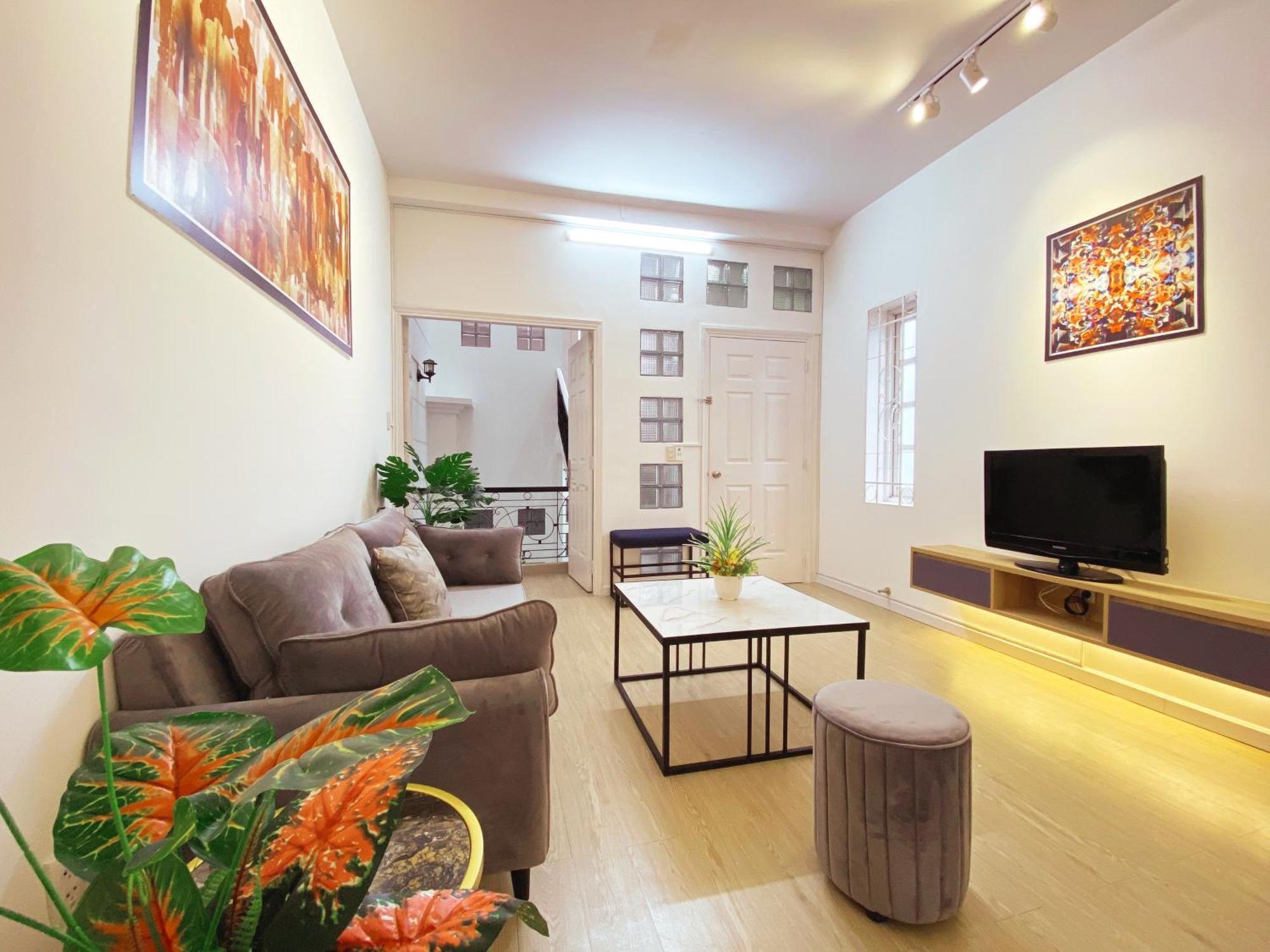 La Vie - Saigon Homestay 호치민 외부 사진