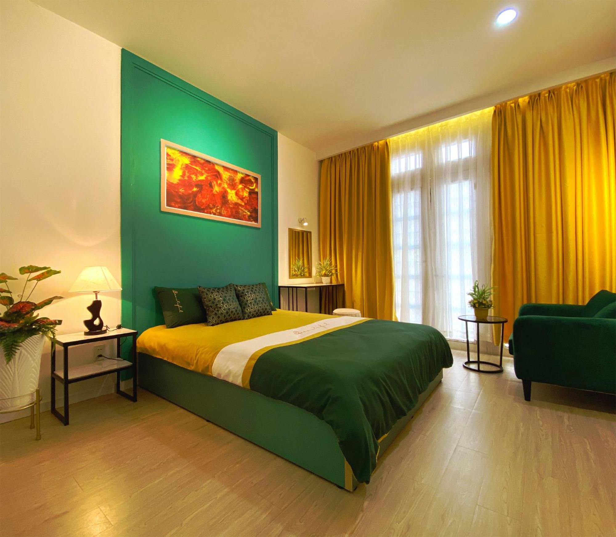 La Vie - Saigon Homestay 호치민 외부 사진