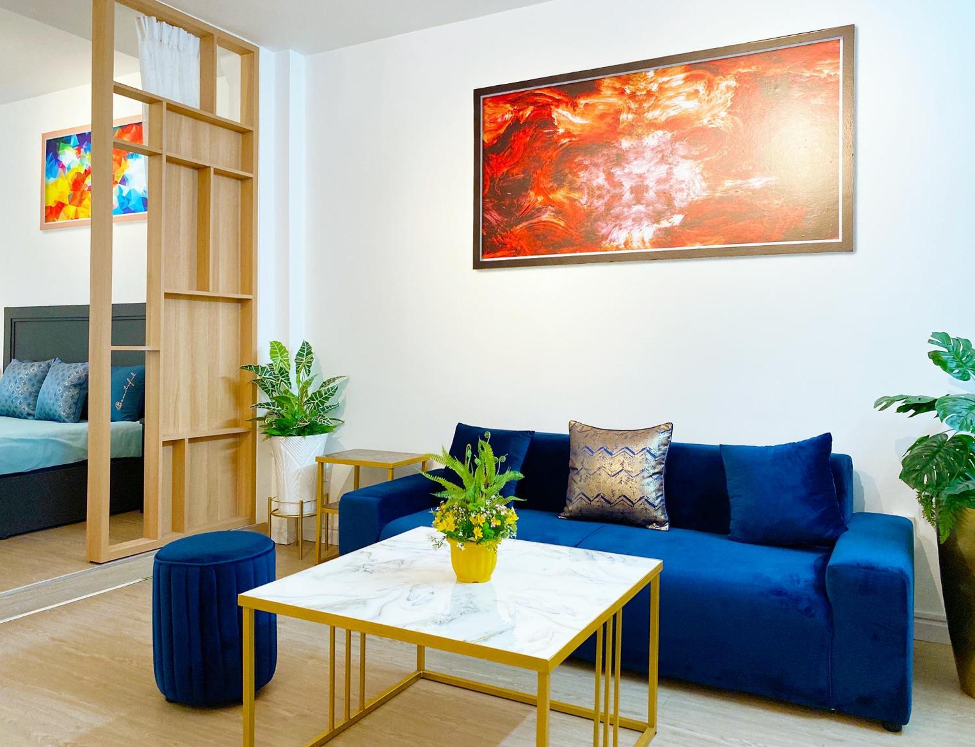 La Vie - Saigon Homestay 호치민 외부 사진