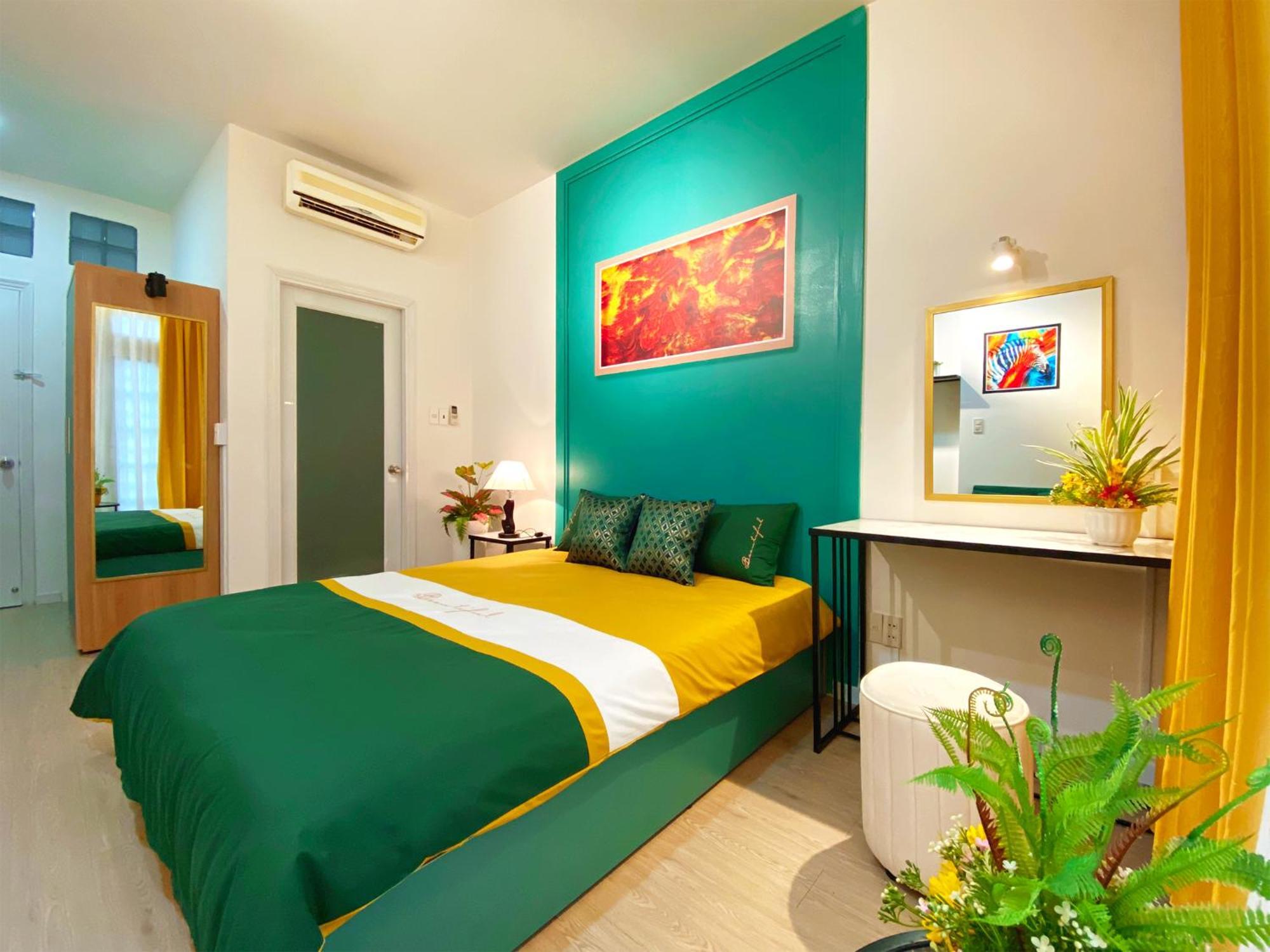 La Vie - Saigon Homestay 호치민 외부 사진