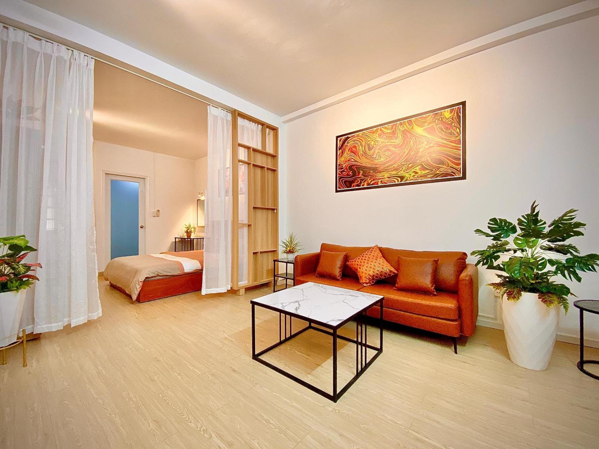 La Vie - Saigon Homestay 호치민 외부 사진