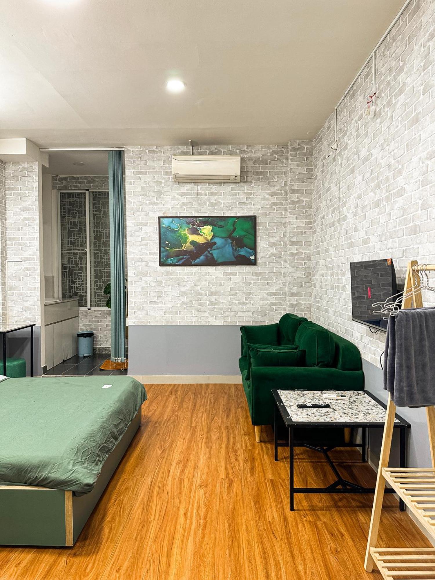 La Vie - Saigon Homestay 호치민 외부 사진