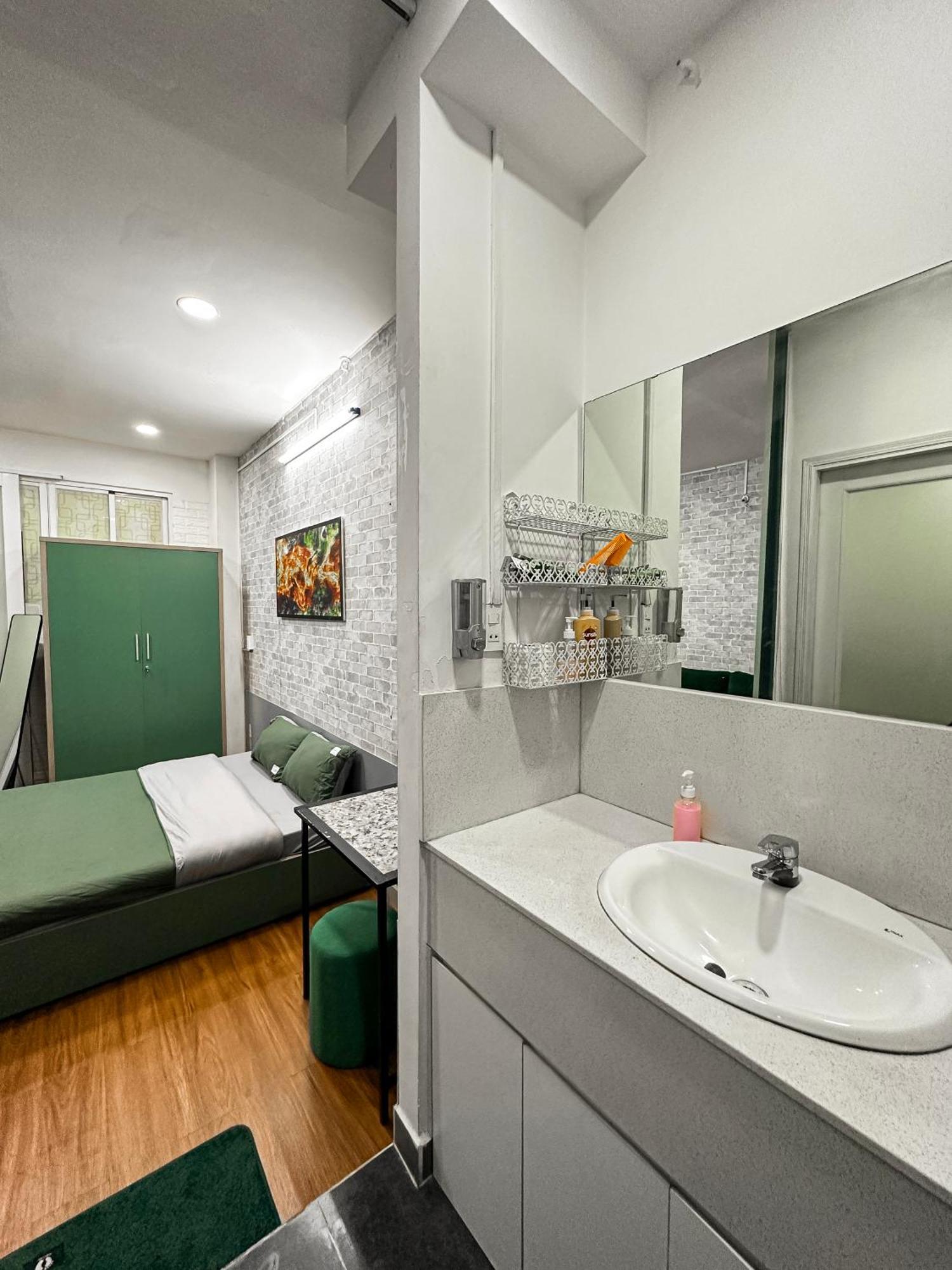 La Vie - Saigon Homestay 호치민 외부 사진