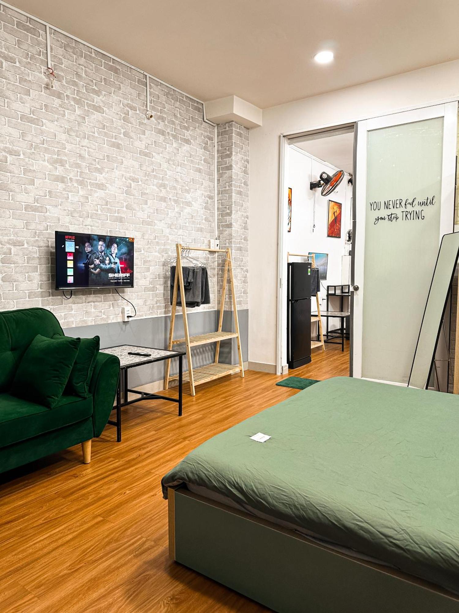 La Vie - Saigon Homestay 호치민 외부 사진