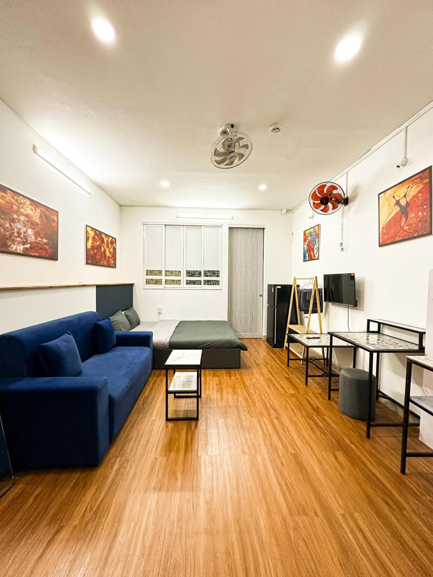 La Vie - Saigon Homestay 호치민 외부 사진