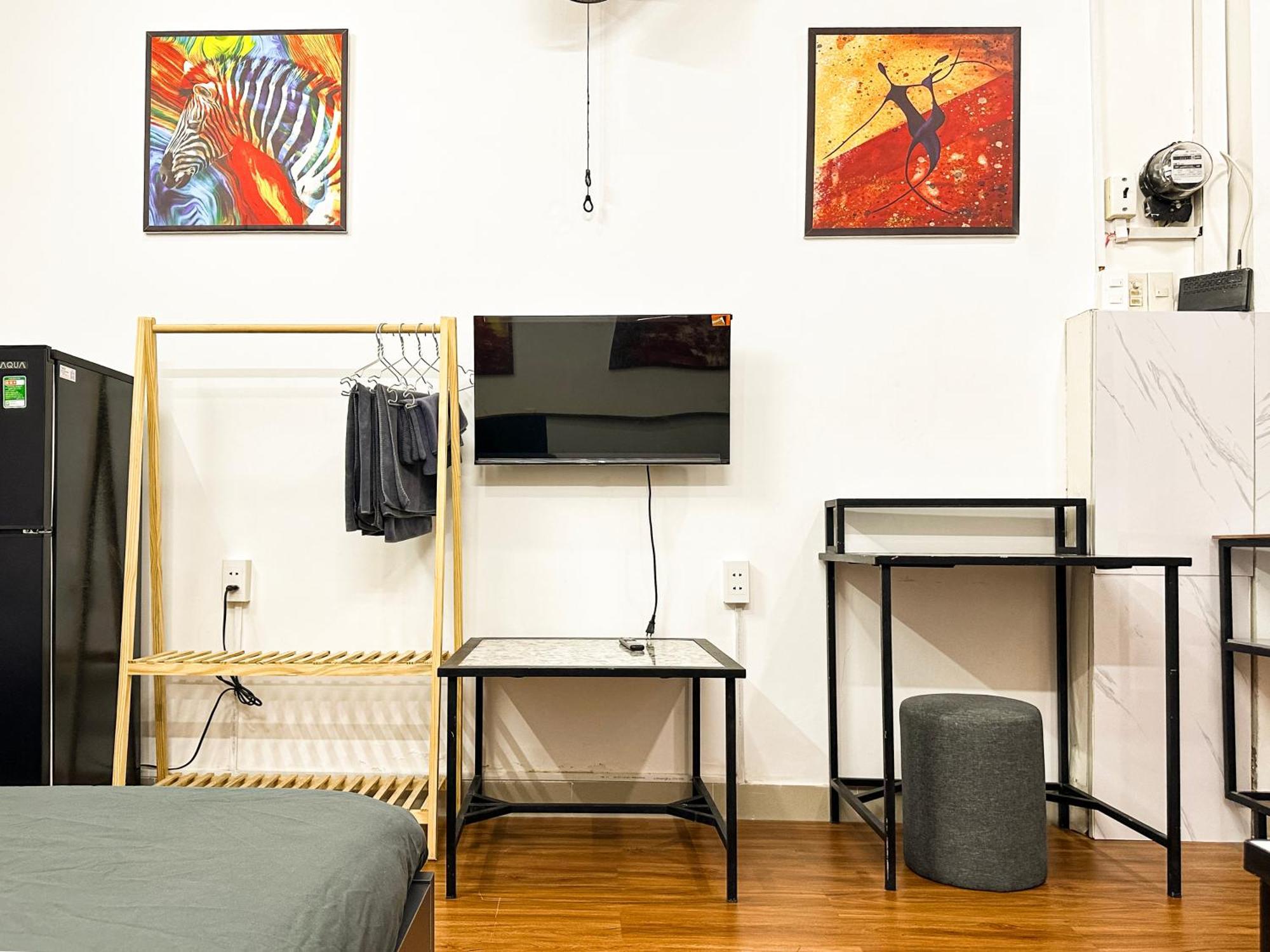La Vie - Saigon Homestay 호치민 외부 사진