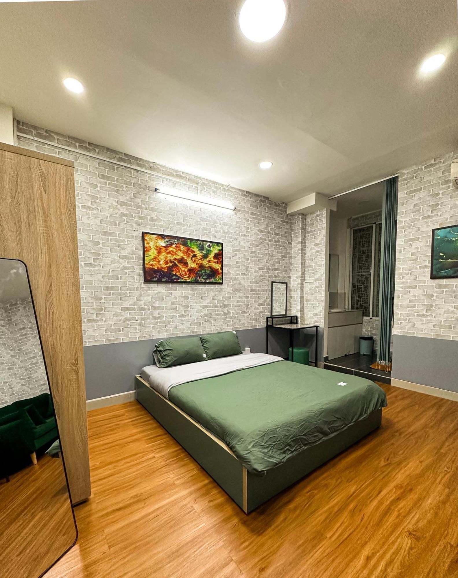 La Vie - Saigon Homestay 호치민 외부 사진