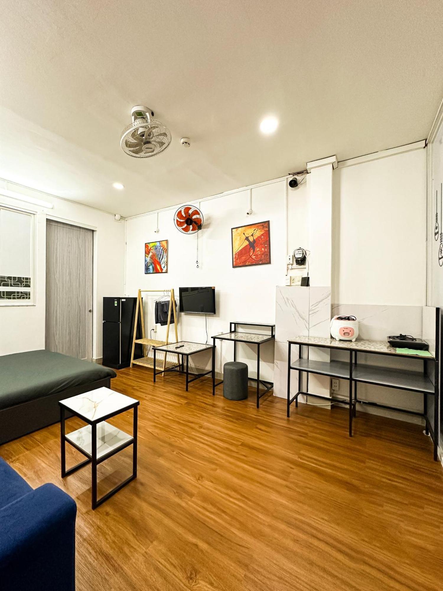 La Vie - Saigon Homestay 호치민 외부 사진