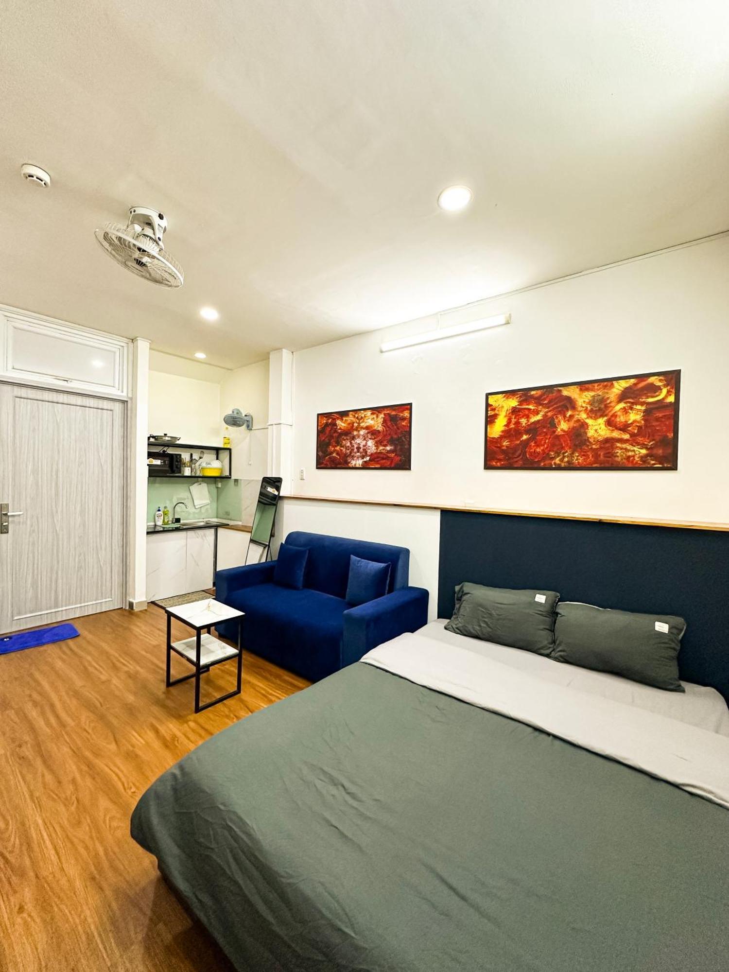 La Vie - Saigon Homestay 호치민 외부 사진