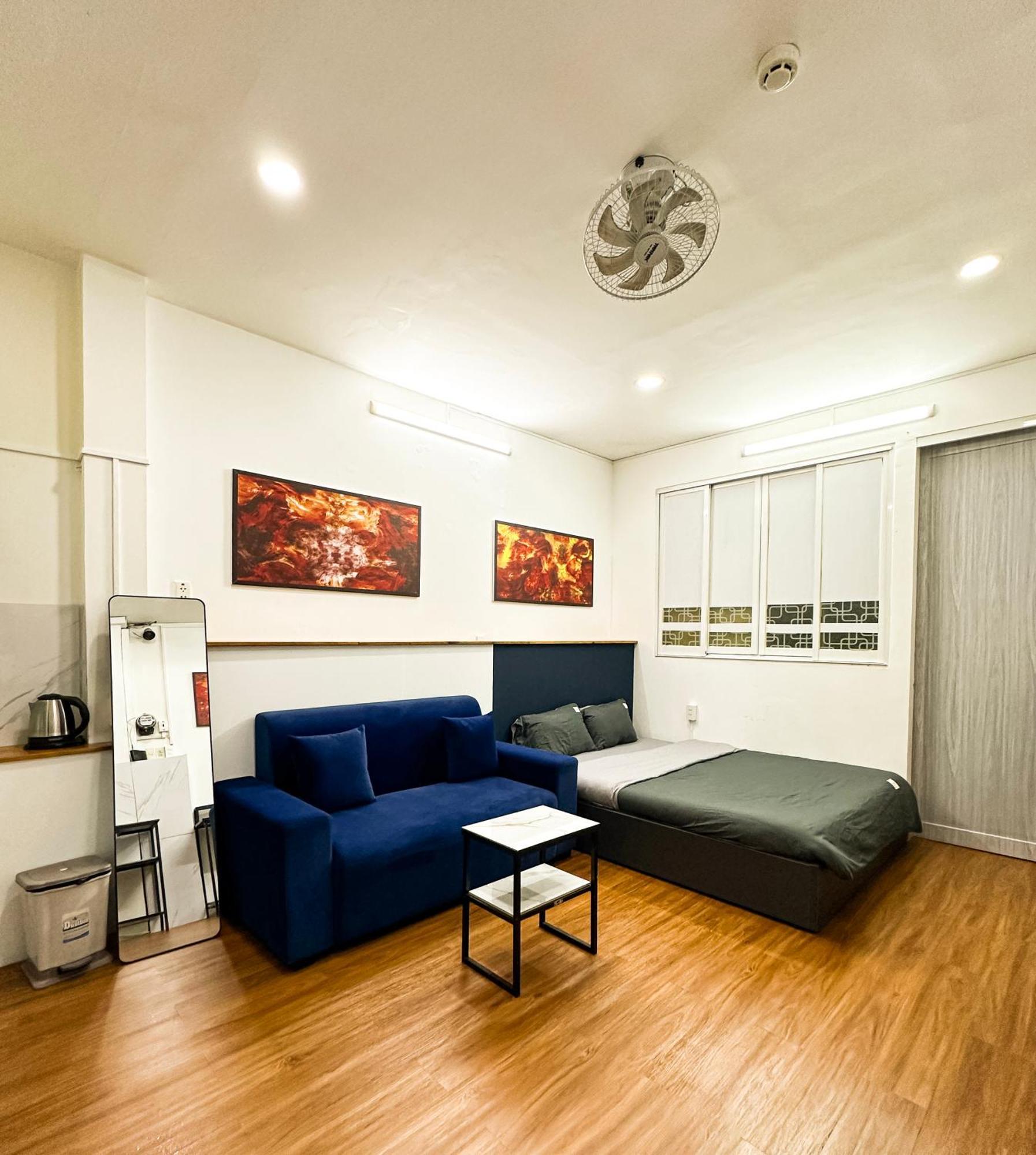 La Vie - Saigon Homestay 호치민 외부 사진